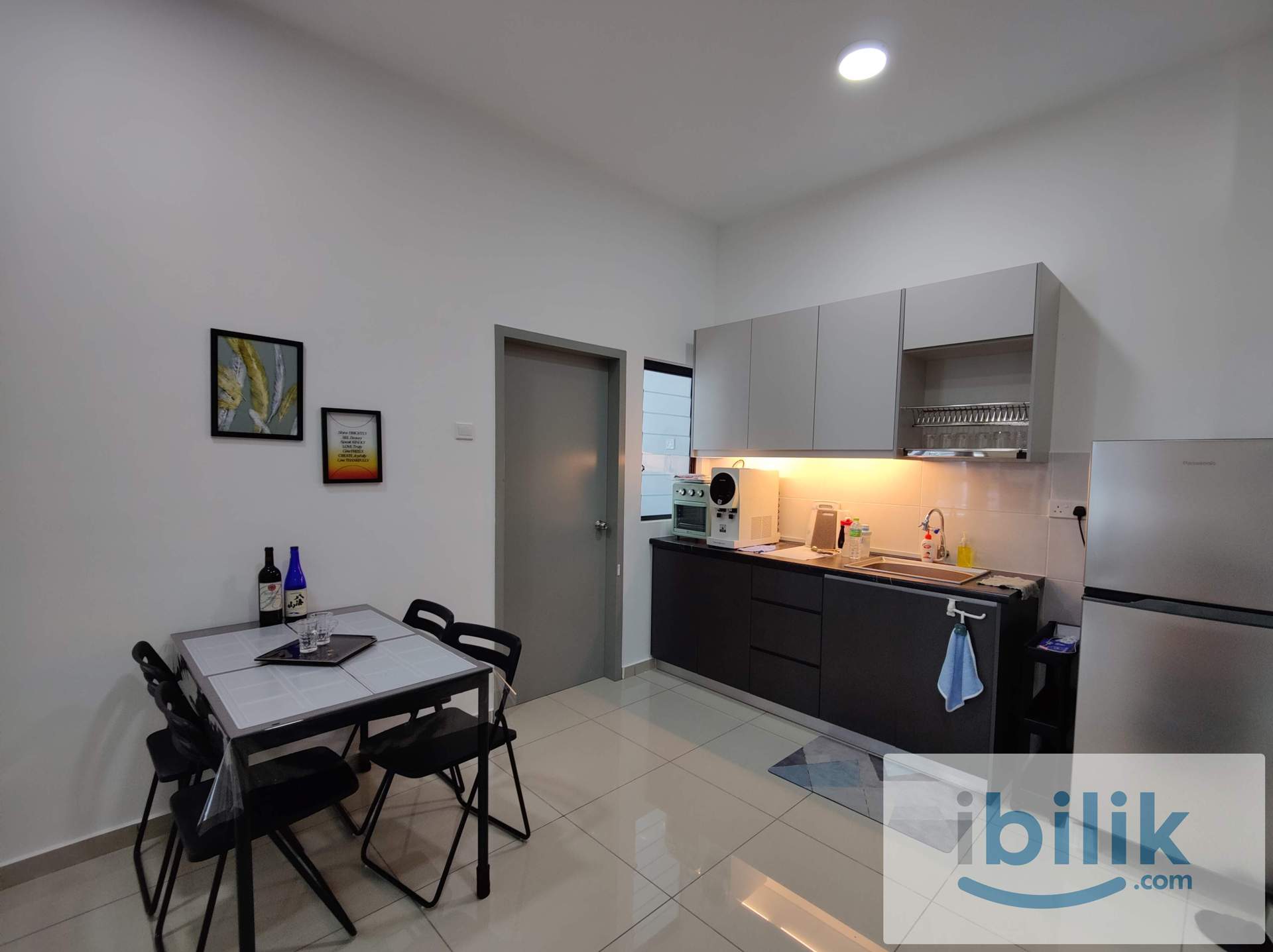 Female Unit,Middle Room B11 Parkland Residence,Walking Distance to MRT Batu 11 Cheras - Image 7