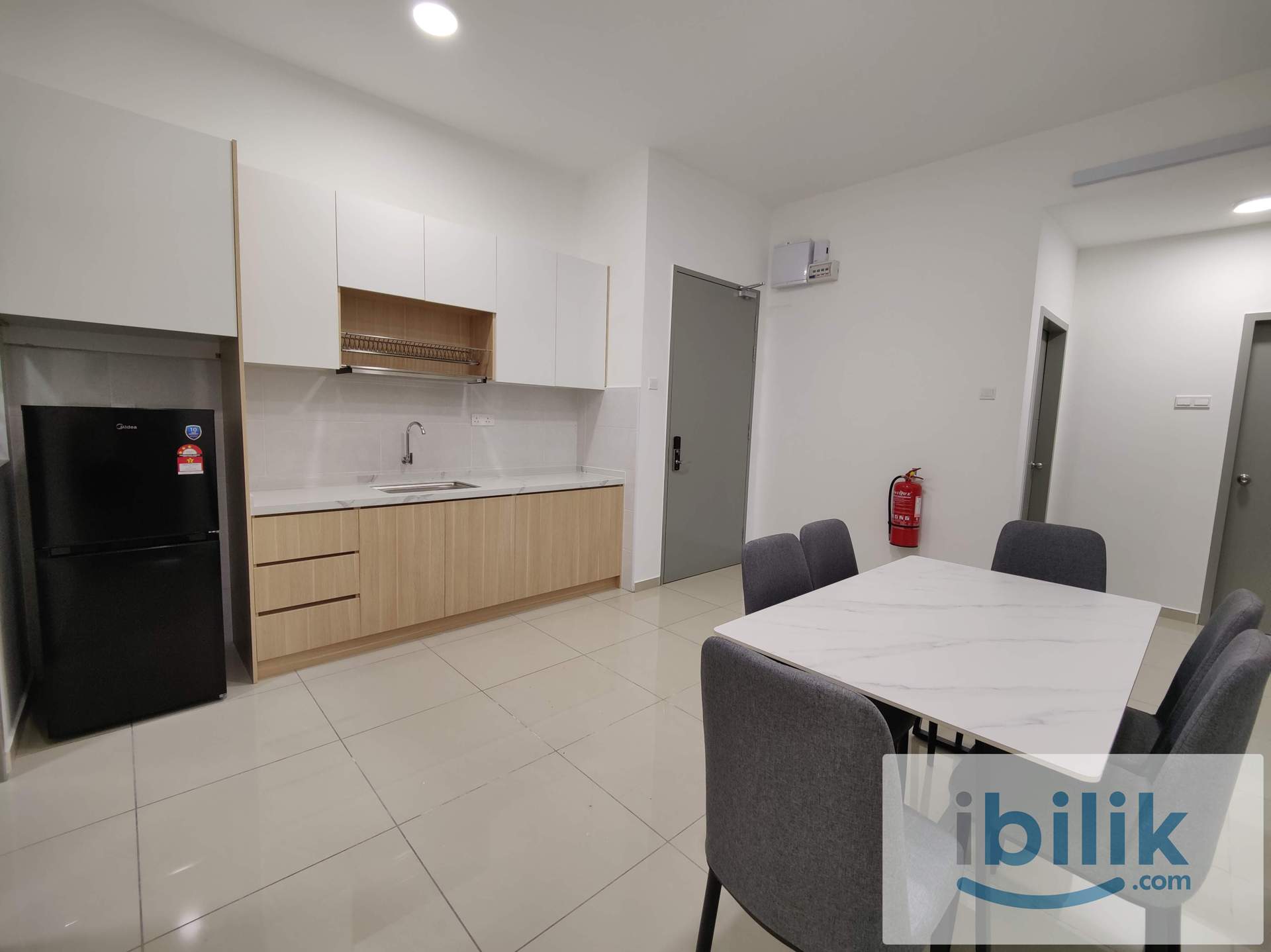 B11 Parkland Cheras,Middle Room,Mixed Gender,Walking Distance To MRT Batu 11 Cheras - Image 5