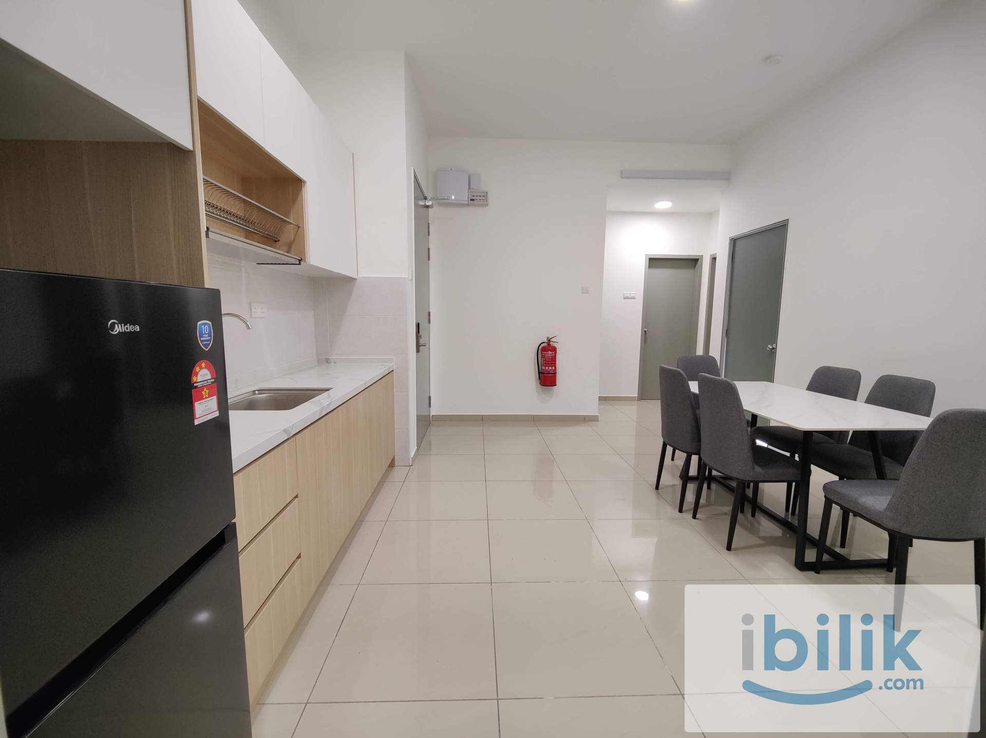B11 Parkland Cheras,Middle Room,Mixed Gender,Walking Distance To MRT Batu 11 Cheras - Image 7