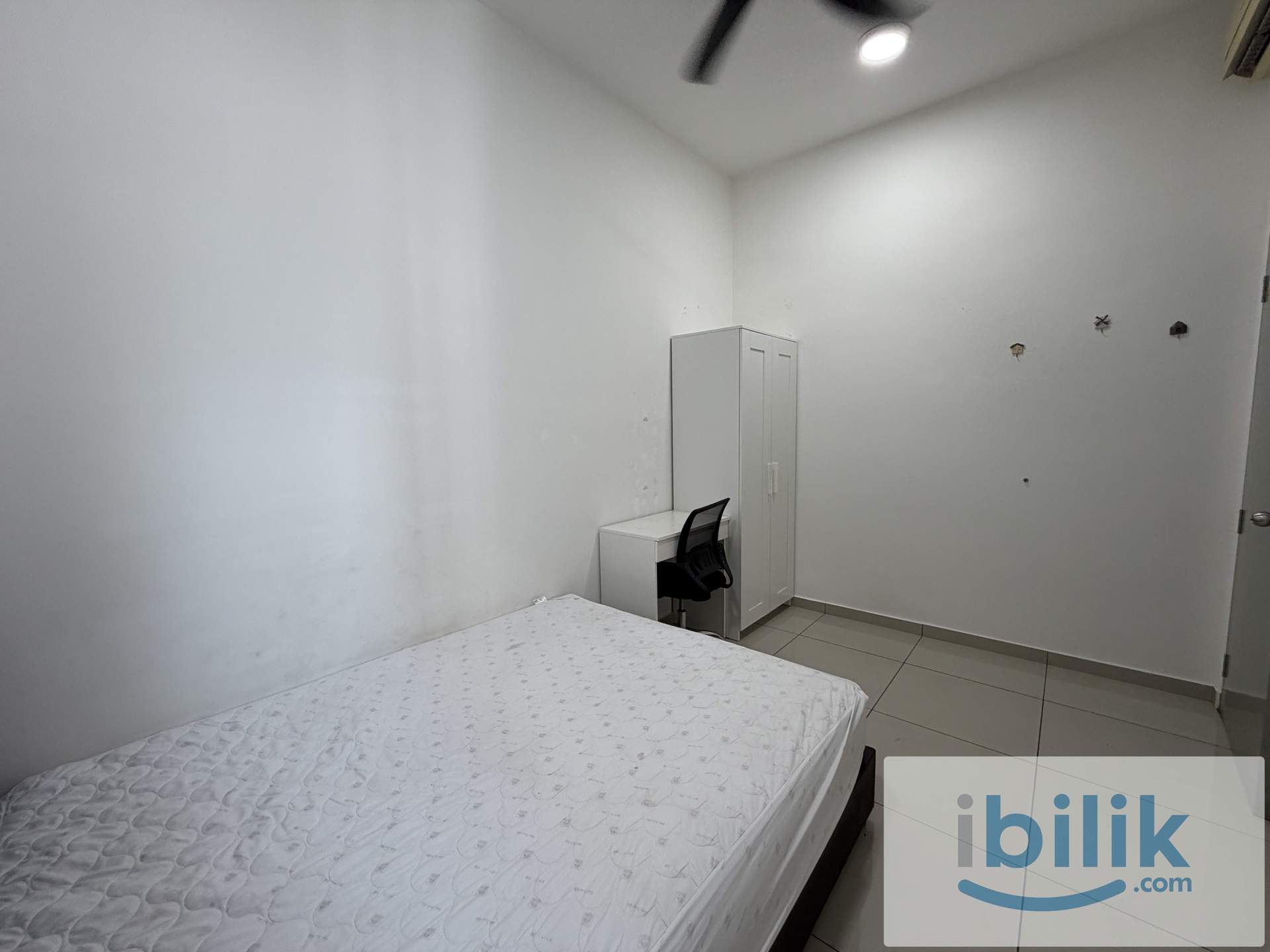 B11 Parkland Residence,Middle Room,Mixed Gender,Free Utilities,Walking Distance To MRT Batu 11 Cheras - Image 3