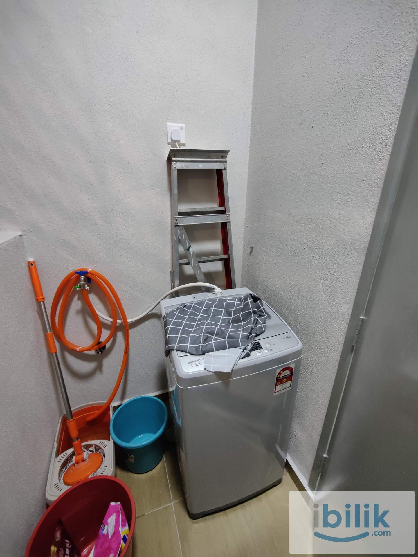 B11 Parkland Residence,Middle Room,Mixed Gender,Free Utilities,Walking Distance To MRT Batu 11 Cheras - Image 6
