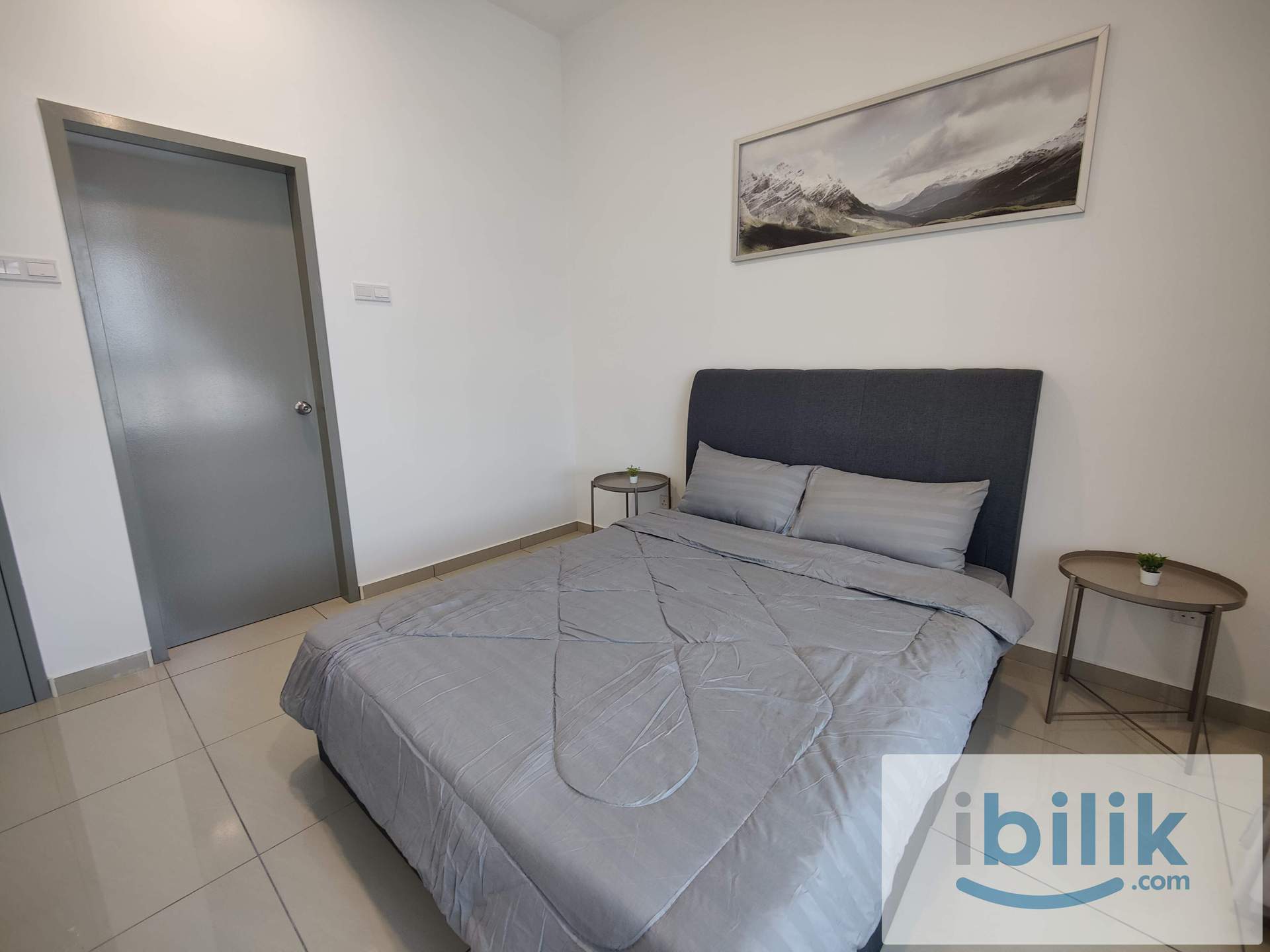 Cozy Master Bedroom,Free Wifi,Walking Distance To MRT Batu 11 Cheras,Viewing Available Anytime - Image 4