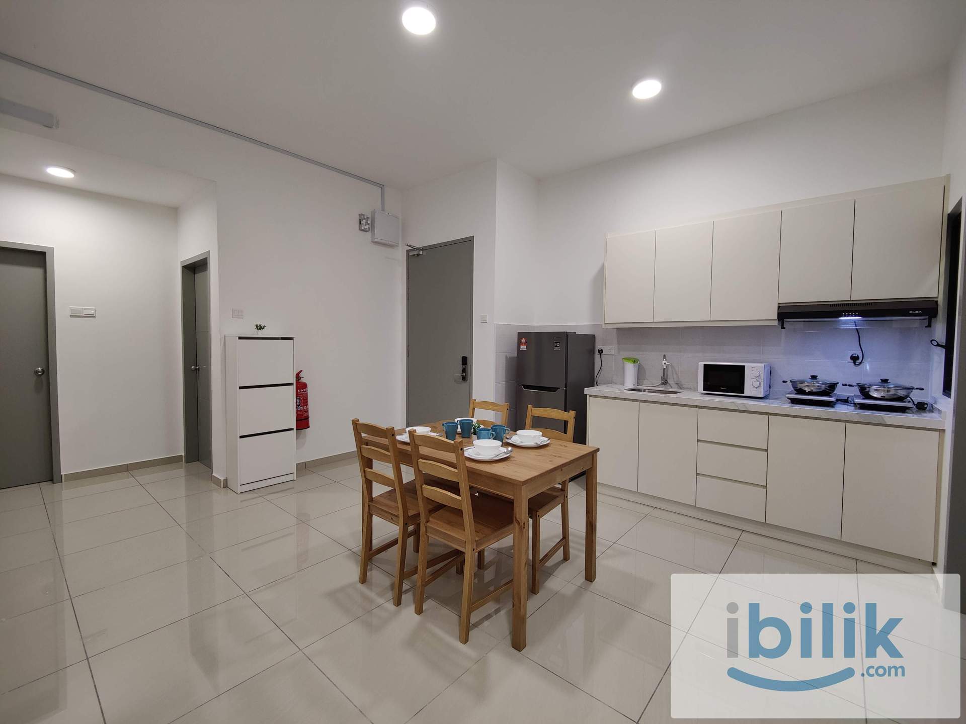Cozy Master Bedroom,Free Wifi,Walking Distance To MRT Batu 11 Cheras,Viewing Available Anytime - Image 8
