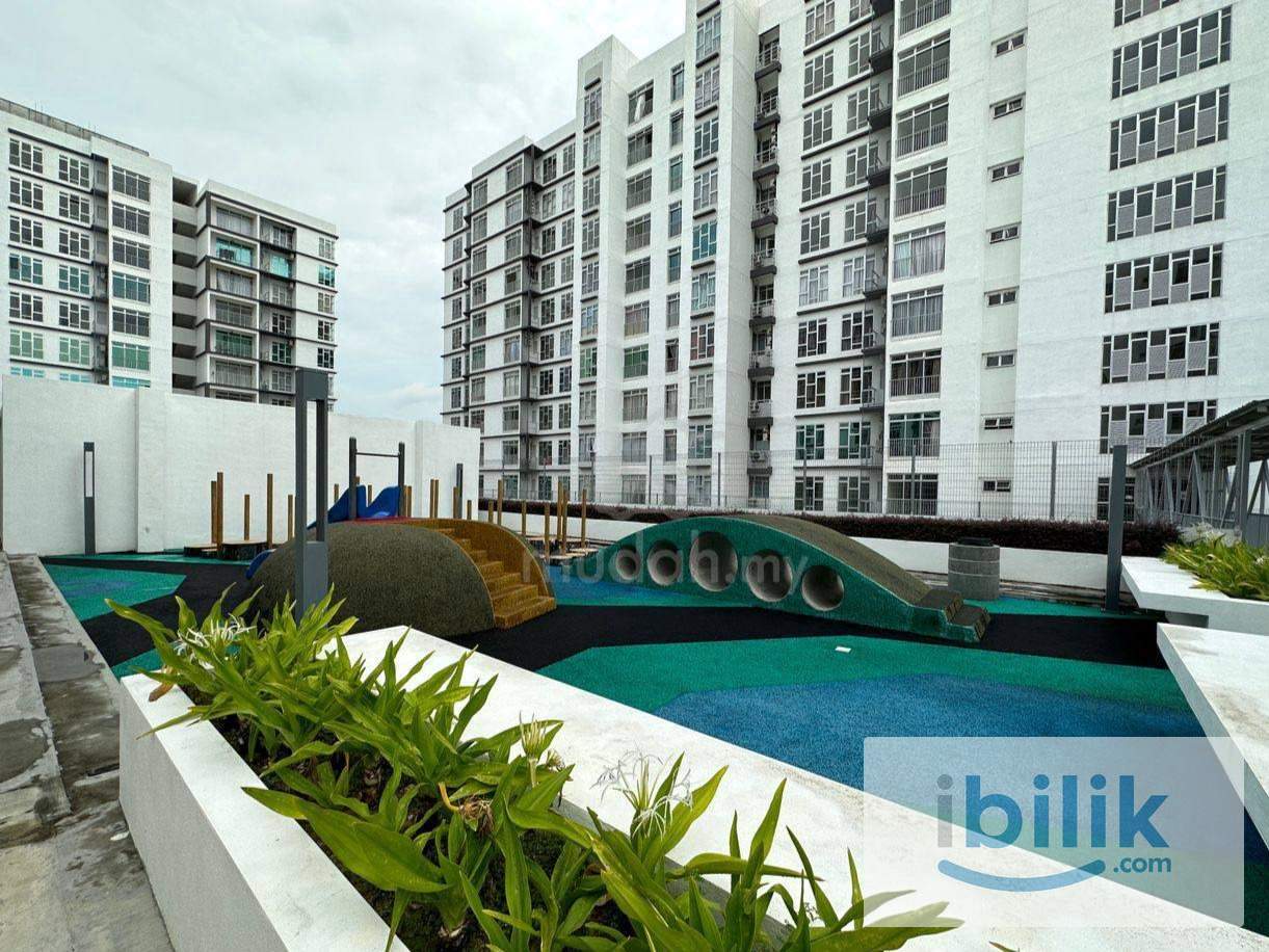 [Luxury Furnished] Middle Room Residence RB Melaka Tengah - Image 1
