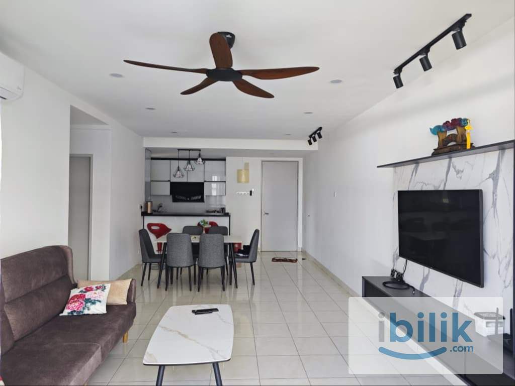 [Luxury Furnished] Middle Room Residence RB Melaka Tengah - Image 2