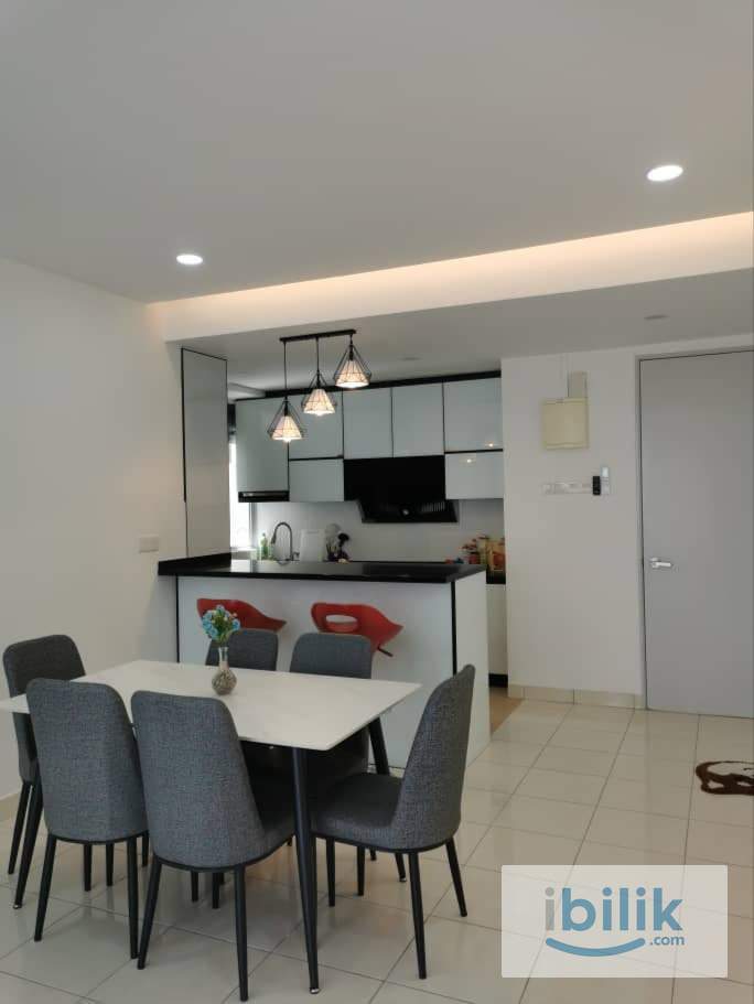 [Luxury Furnished] Middle Room Residence RB Melaka Tengah - Image 6