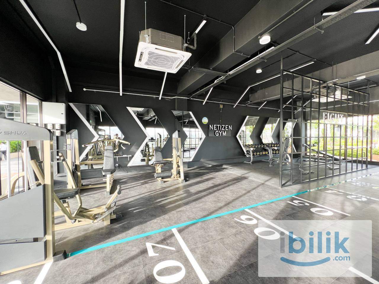 Non Sharing Middle Room 150m to MRT Bandar Tun Hussein Onn Cheras - Image 2