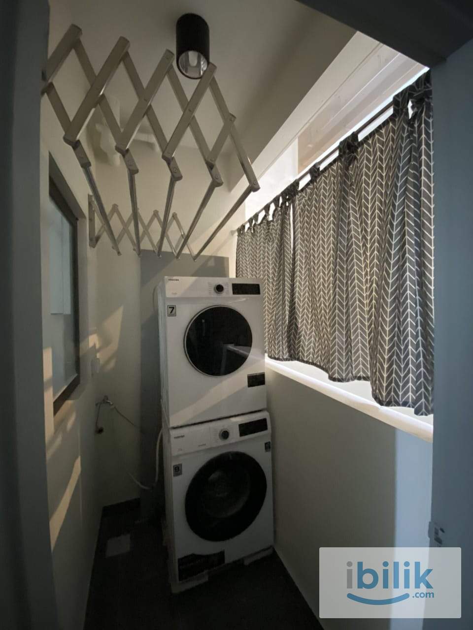 Non Sharing Middle Room 150m to MRT Bandar Tun Hussein Onn Cheras - Image 3