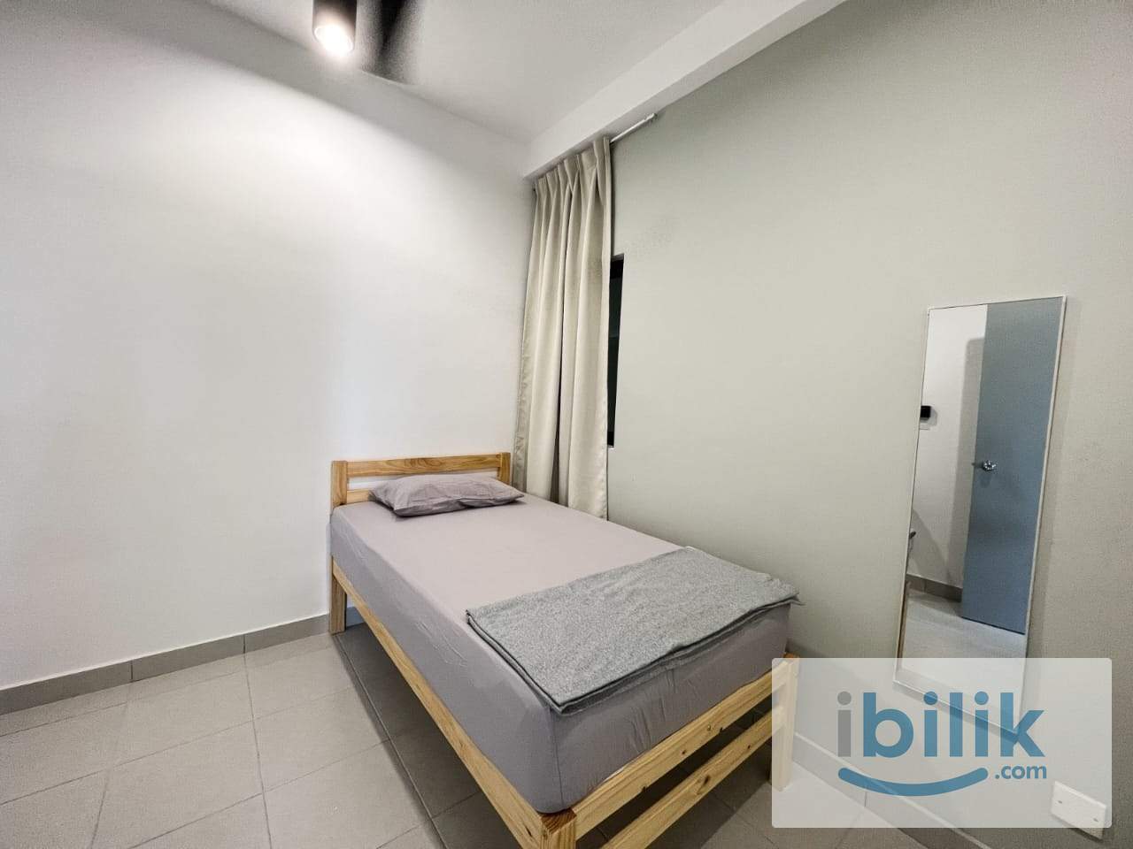 Non Sharing Middle Room 150m to MRT Bandar Tun Hussein Onn Cheras - Image 5