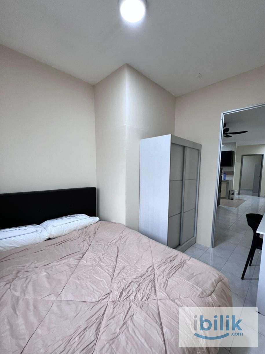 Bilik Sewa Medium area Damansara Perdana di Flora Damansara Fully Furnished (Female) - Image 1