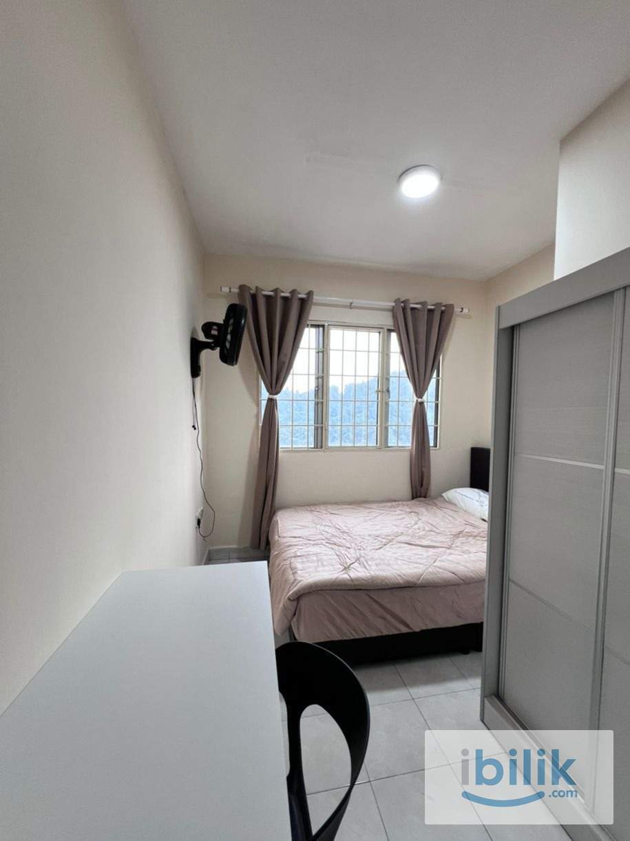 Bilik Sewa Medium area Damansara Perdana di Flora Damansara Fully Furnished (Female) - Image 2