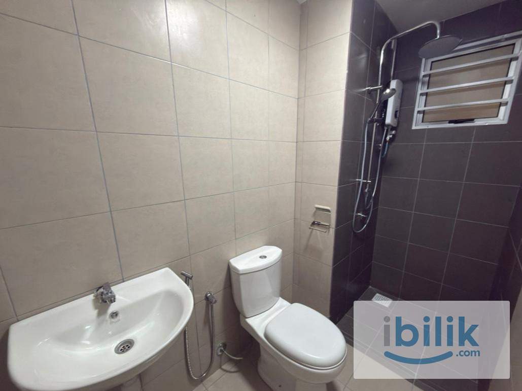 ❗𝐈𝐧𝐜𝐥𝐮𝐝𝐞 💧& 𝐖𝐢-𝐅𝐢❗𝐒𝐢𝐧𝐠𝐥𝐞 𝐑𝐨𝐨𝐦 𝐰𝐢𝐭𝐡 𝐖𝐢𝐧𝐝𝐨𝐰 Residensi Riamas Harmony Old Klang Road Brand New Fully Furnished - Image 3