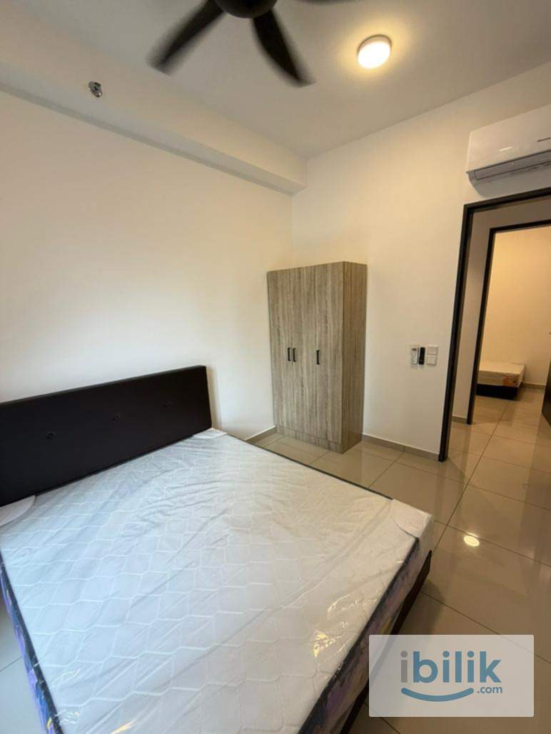 Master Room – D’Quince Damansara Perdana | Corner Unit | Male Unit | Last Unit Before Raya - Image 1