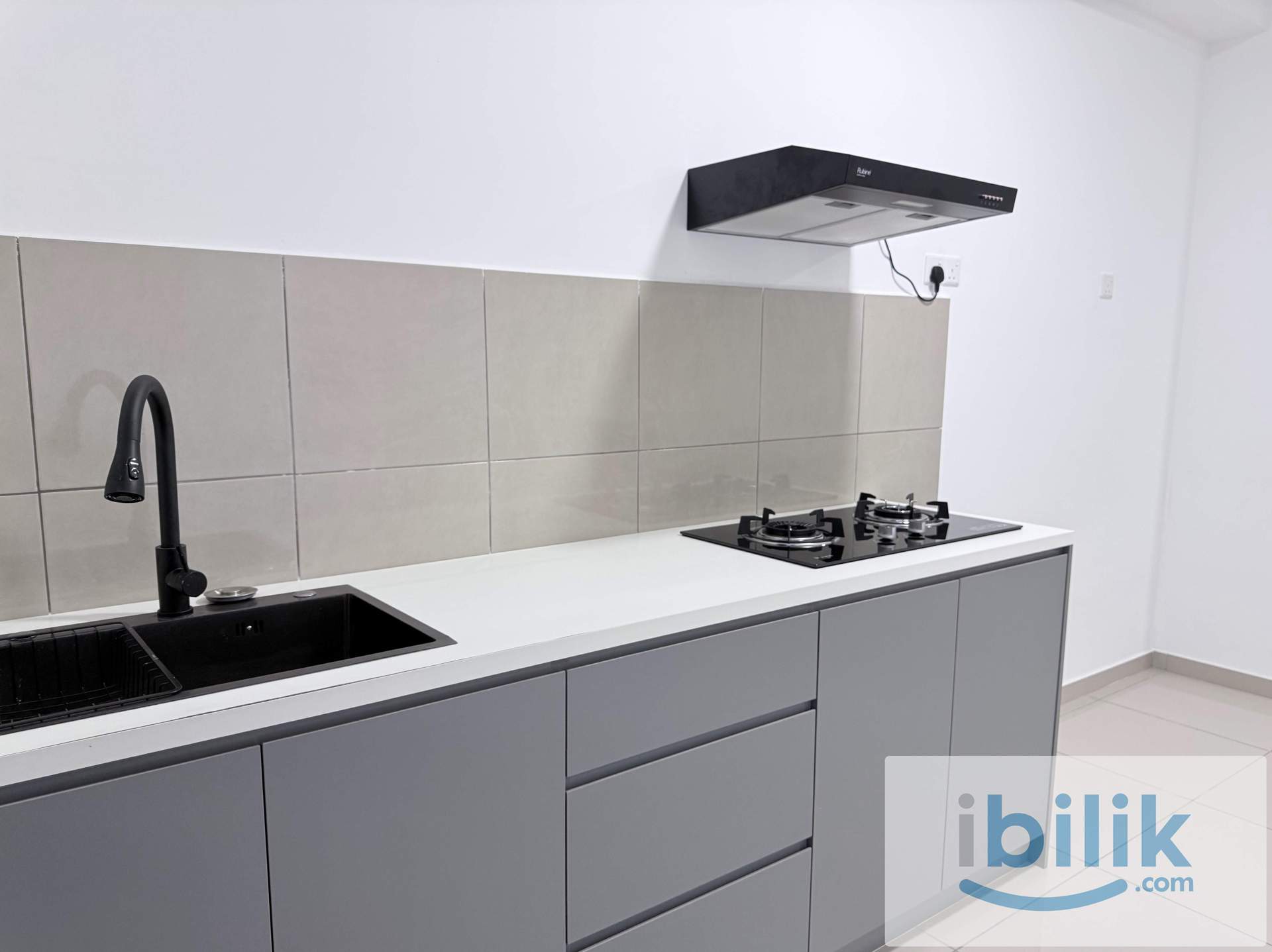 Master Room – D’Quince Damansara Perdana | Corner Unit | Male Unit | Last Unit Before Raya - Image 4
