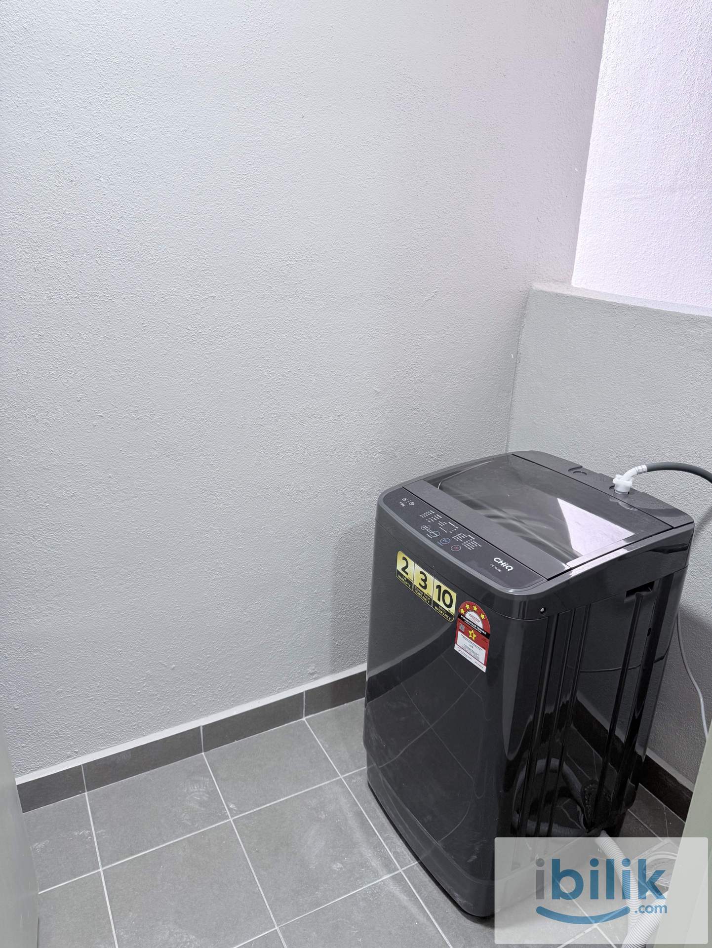 Budget Room RM600 with AirCond – D’Quince Sentul | Male Unit | Last Room Before Raya - Image 3