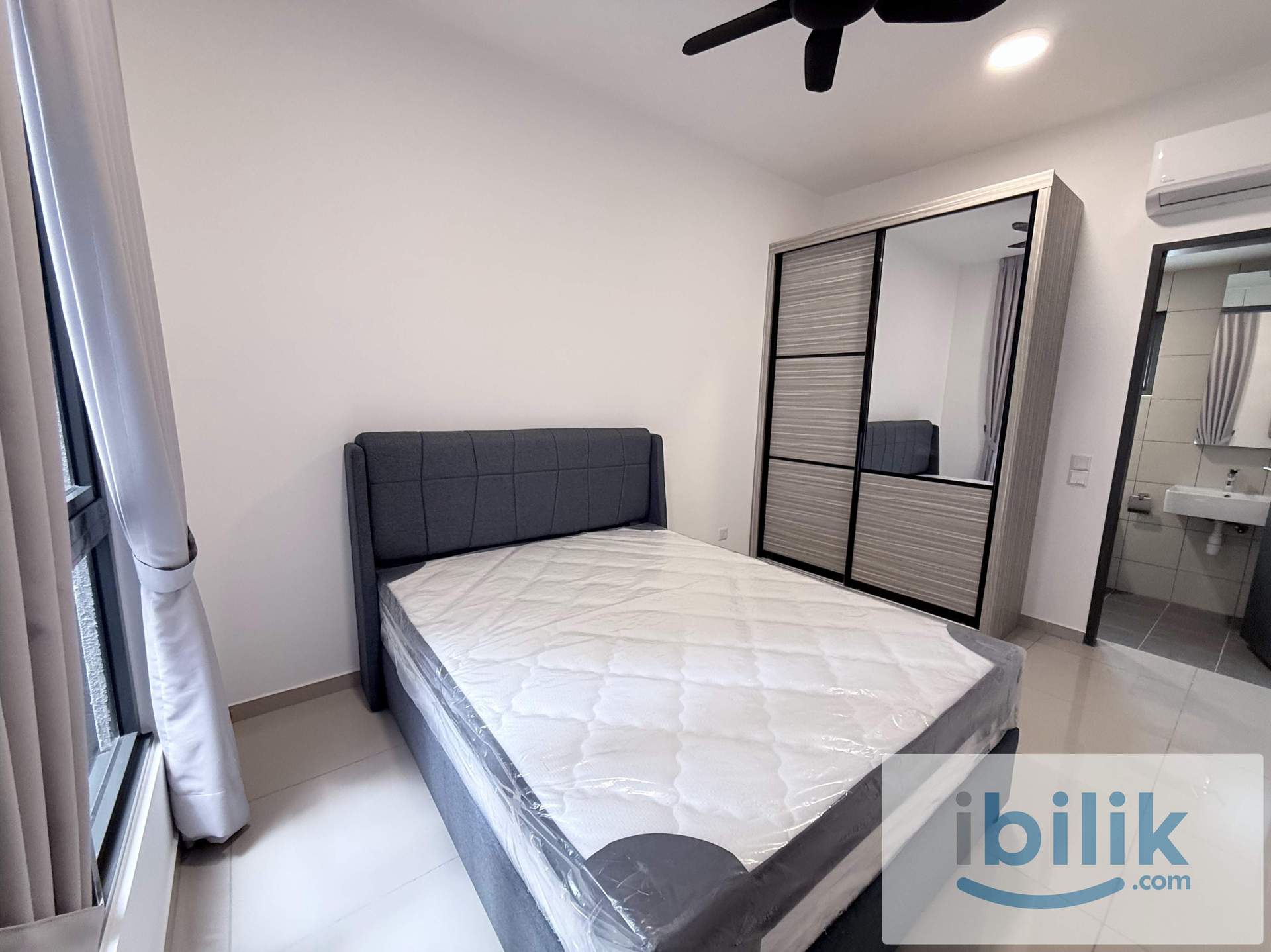 🔥 Last Cozy (MALE) Master Room Available Before Raya🔥D Quince @Damansara Perdana - Image 1