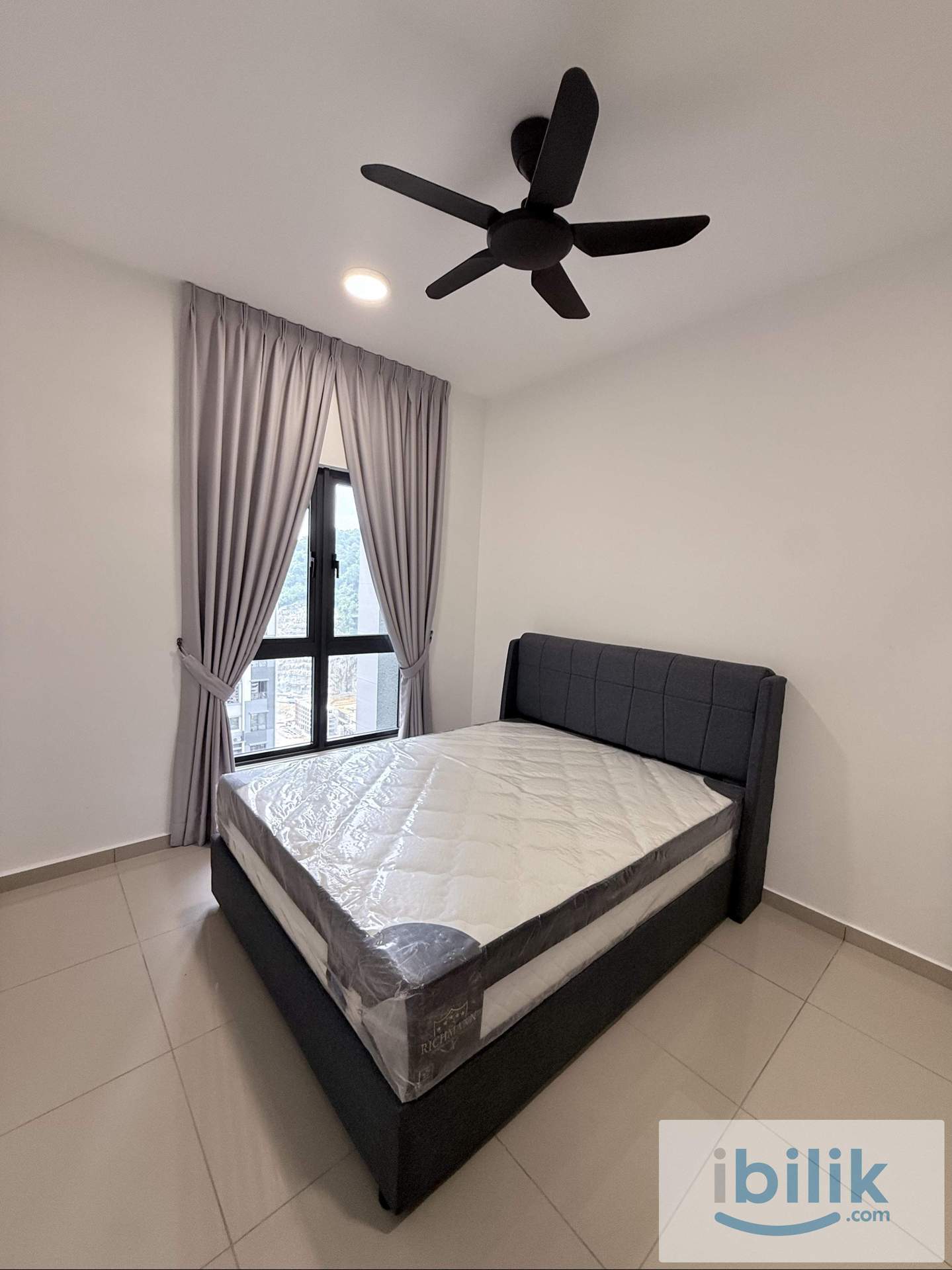 🔥 Last Cozy (MALE) Master Room Available Before Raya🔥D Quince @Damansara Perdana - Image 2