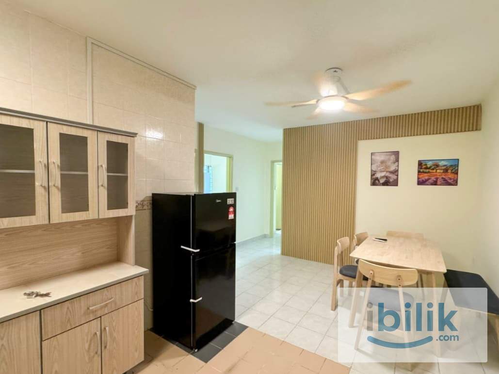 Brand New Room for Rent @Flora Damansara Block F （Security） - Image 2
