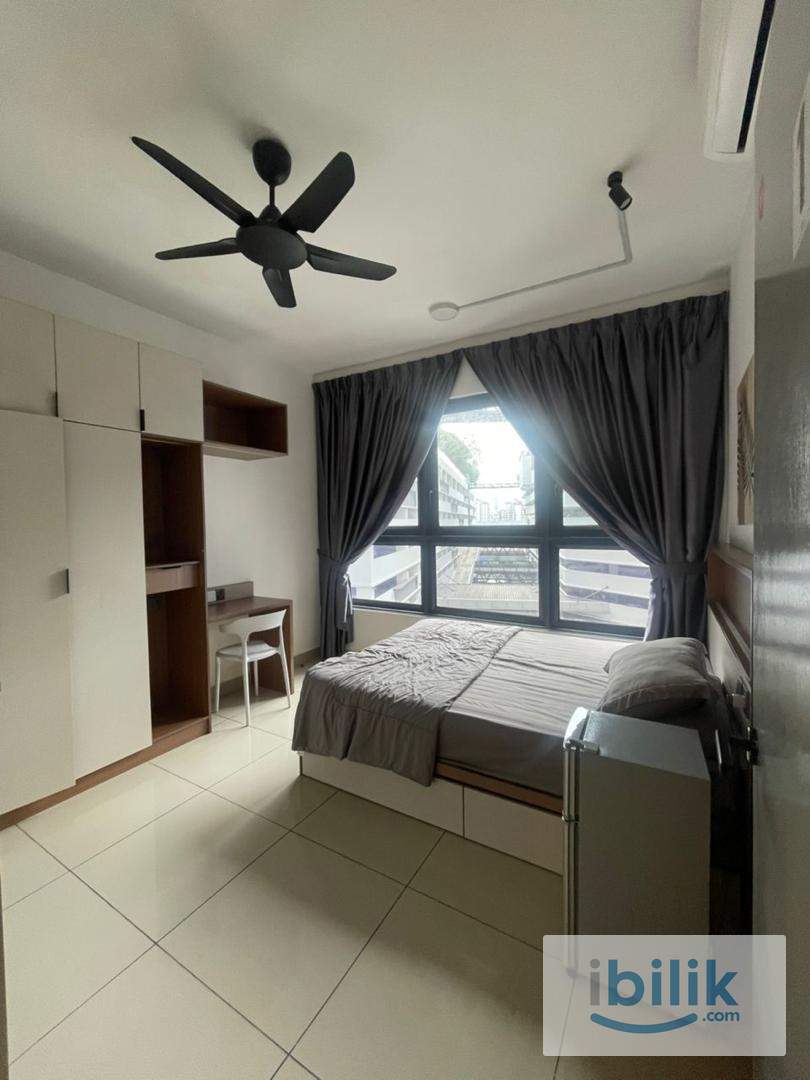 📍 M Vertica Residence — Mix Gender Unit Medium Room  - Image 2