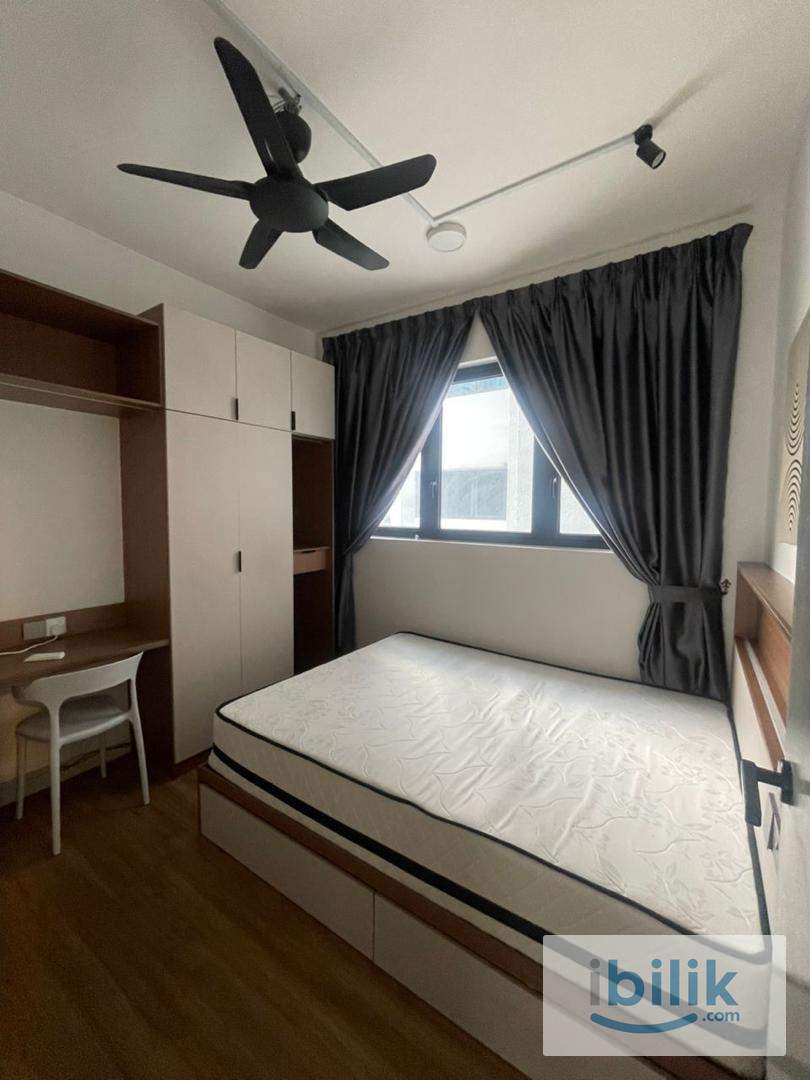 📍 M Vertica Residence — Mix Gender Unit Medium Room  - Image 3