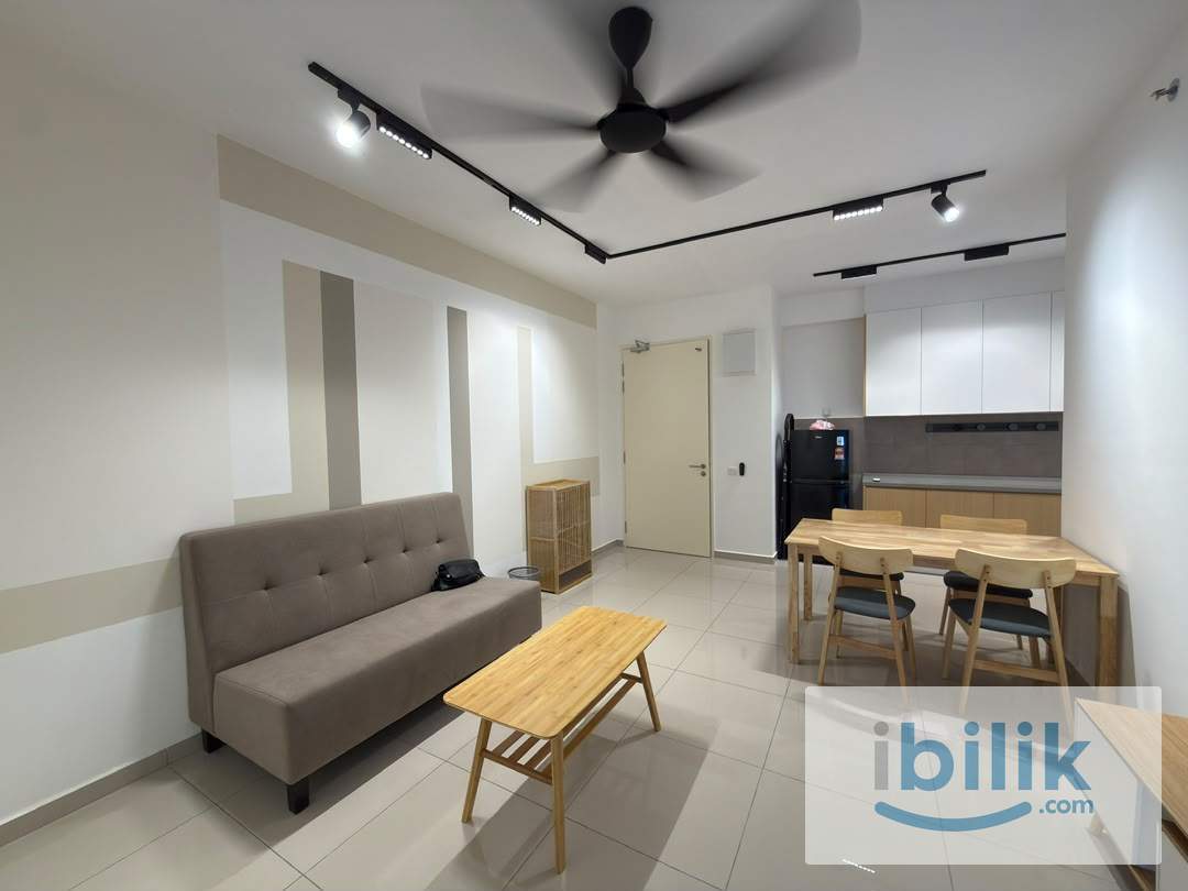 🏡 Room For Rent D'ERICA@Damansara Perdana - Image 3
