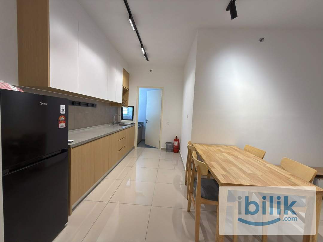 🏡 Room For Rent D'ERICA@Damansara Perdana - Image 2