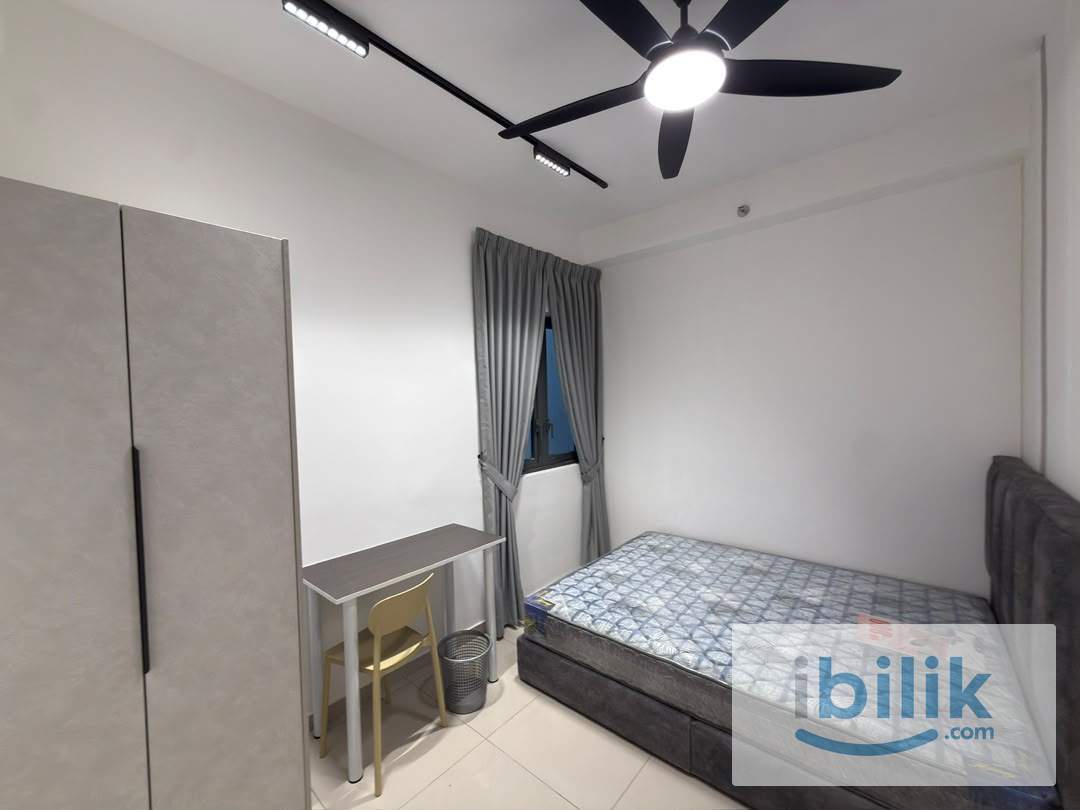 🏡 Room For Rent D'ERICA@Damansara Perdana - Image 1