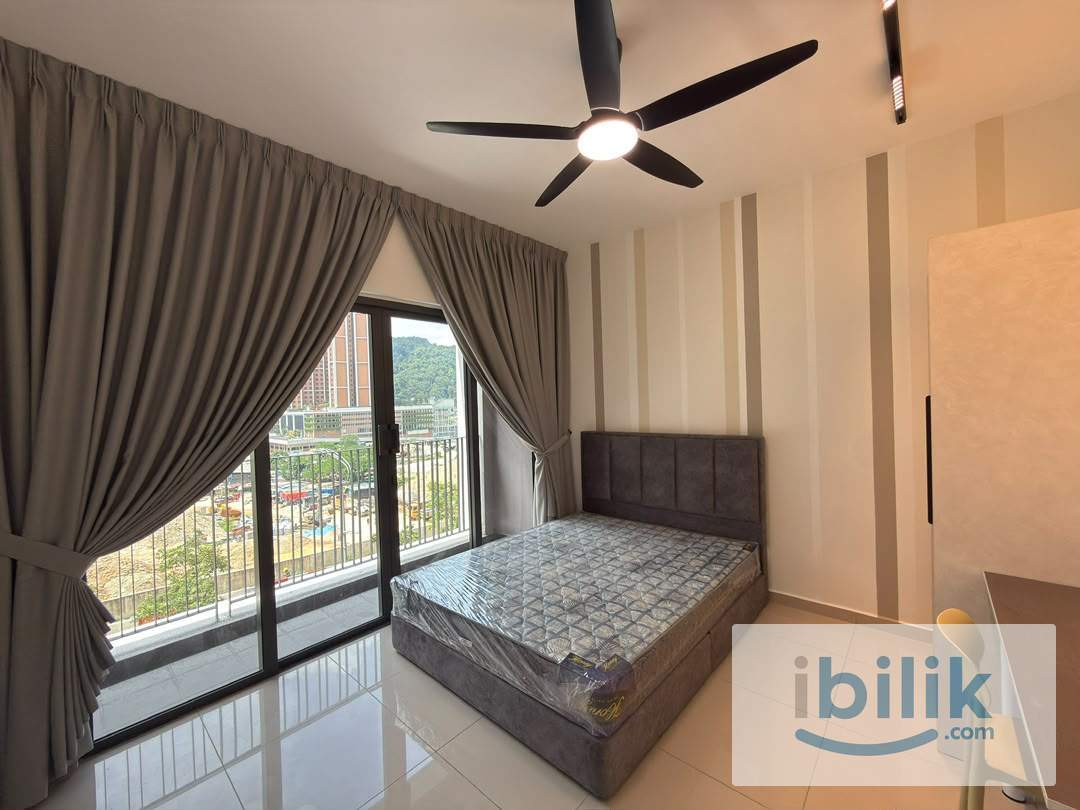 🏡 Room For Rent D'ERICA@Damansara Perdana - Image 4