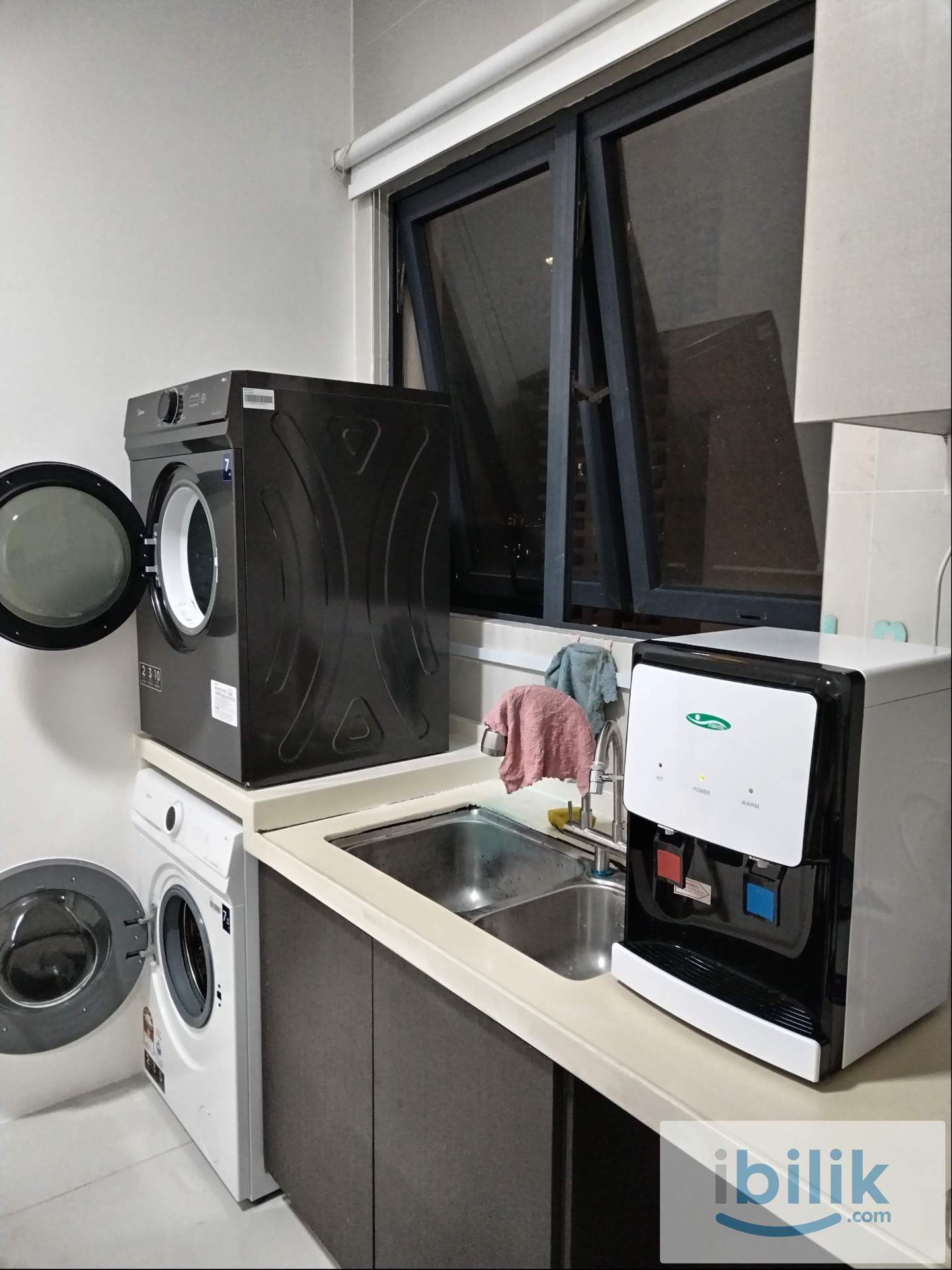 Master Room private toilet - Image 10