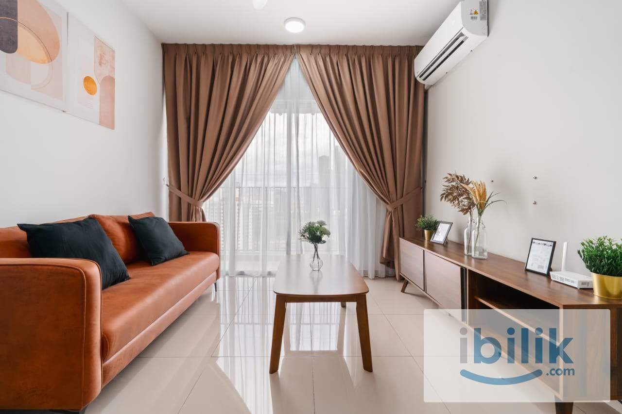 Premium Furnished Room at Residensi Dutamas Dahlia, Kuala Lumpur, All In Rental - Image 9
