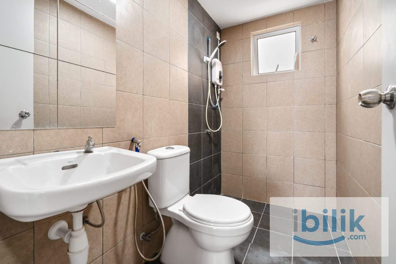 Premium Furnished Room at Residensi Dutamas Dahlia, Kuala Lumpur, All In Rental - Image 2