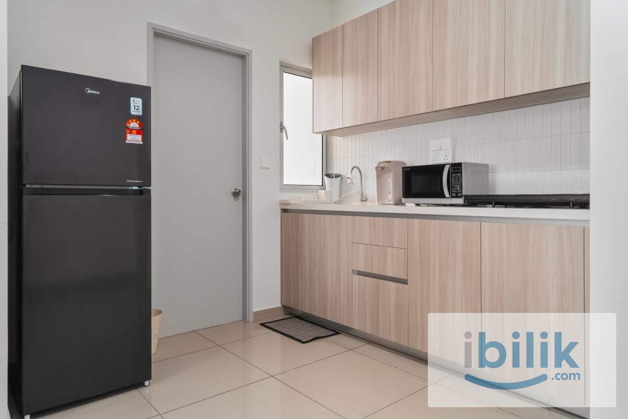 Premium Furnished Room at Residensi Dutamas Dahlia, Kuala Lumpur, All In Rental - Image 5