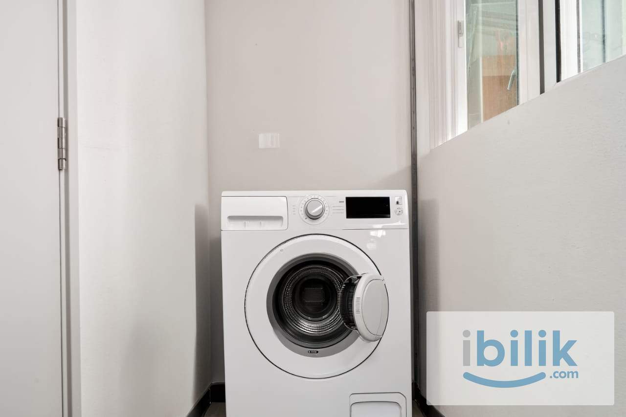 Premium Furnished Room at Residensi Dutamas Dahlia, Kuala Lumpur, All In Rental - Image 6