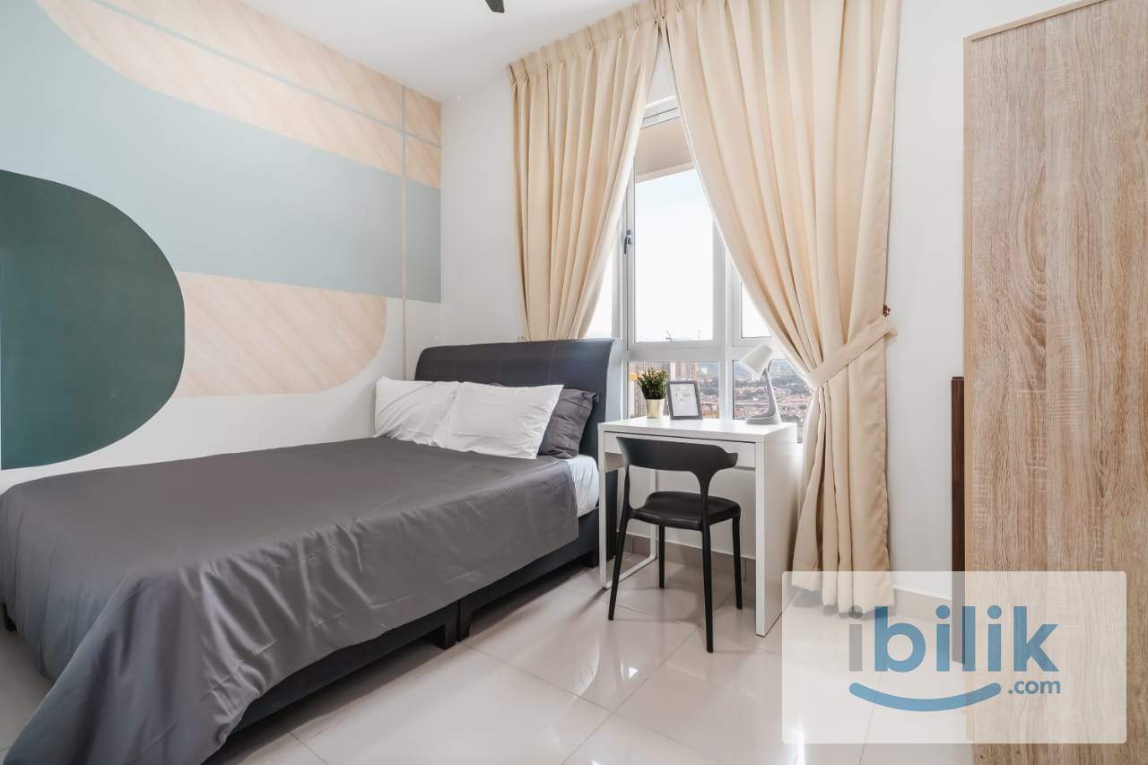 Premium Furnished Room at MH Platinum 2 Setapak, Kuala Lumpur, All In Rental - Image 1