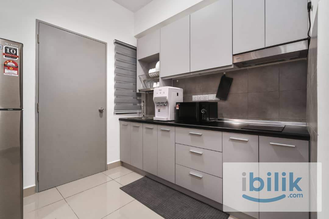 Premium Furnished Room at M Vertica Cheras, Kuala Lumpur, All In Rental - Image 3