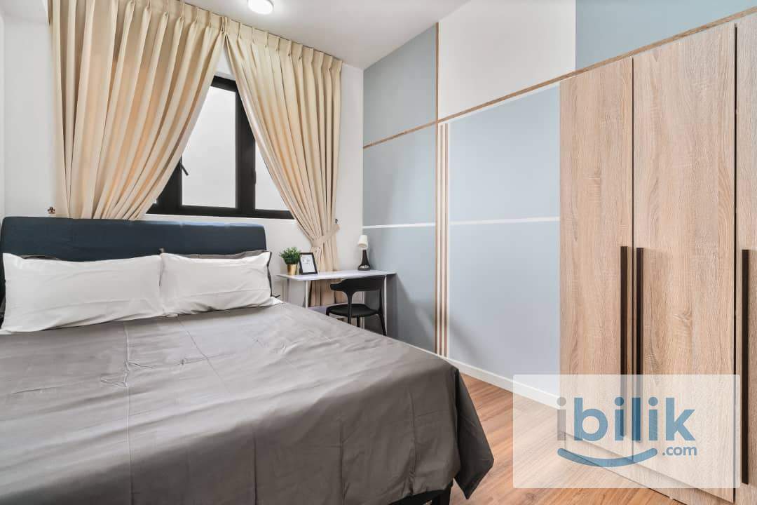 Premium Furnished Room at M Vertica Cheras, Kuala Lumpur, All In Rental - Image 1
