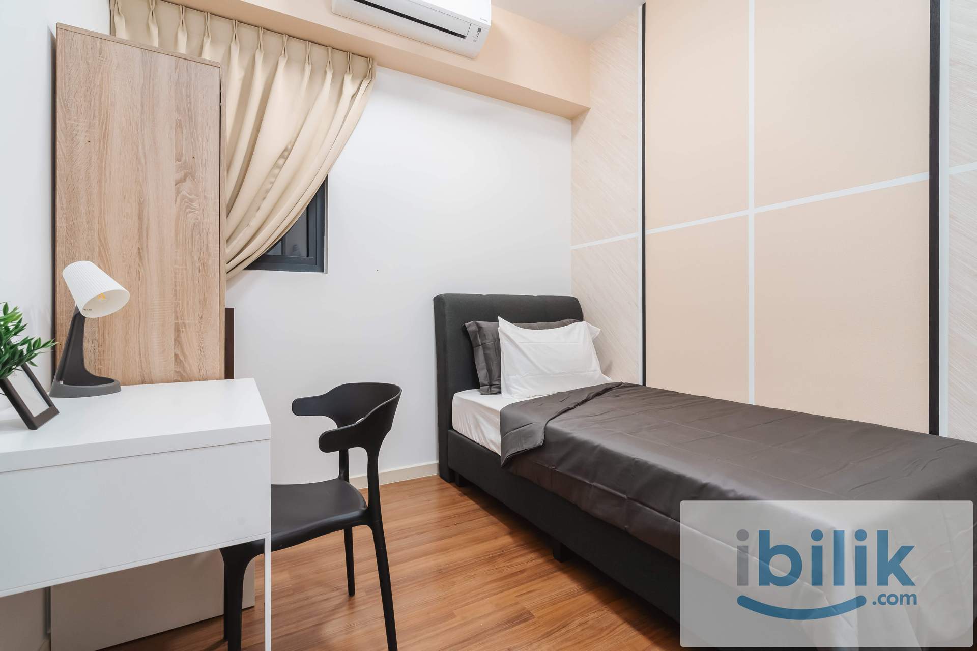Premium Furnished Room at M Vertica Cheras, Kuala Lumpur, All In Rental - Image 1