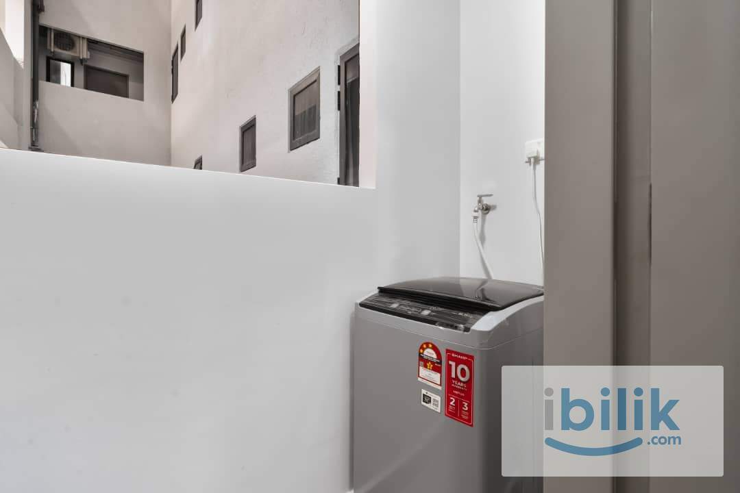 Premium Furnished Room at M Vertica Cheras, Kuala Lumpur, All In Rental - Image 2