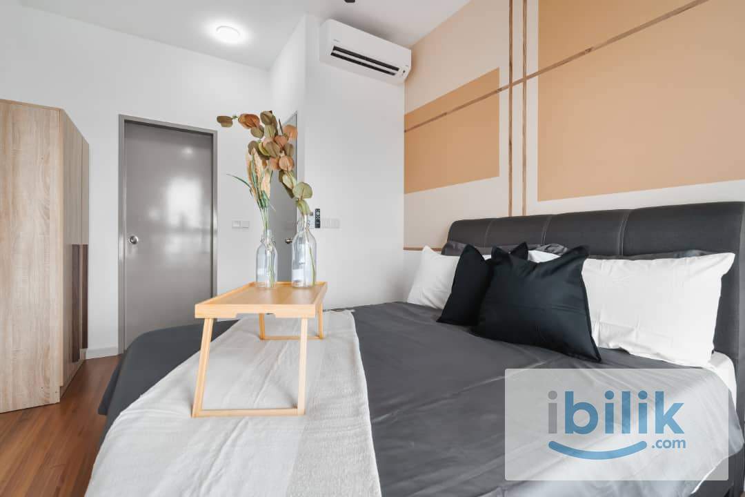 Premium Furnished Room at M Vertica Cheras, Kuala Lumpur, All In Rental - Image 3