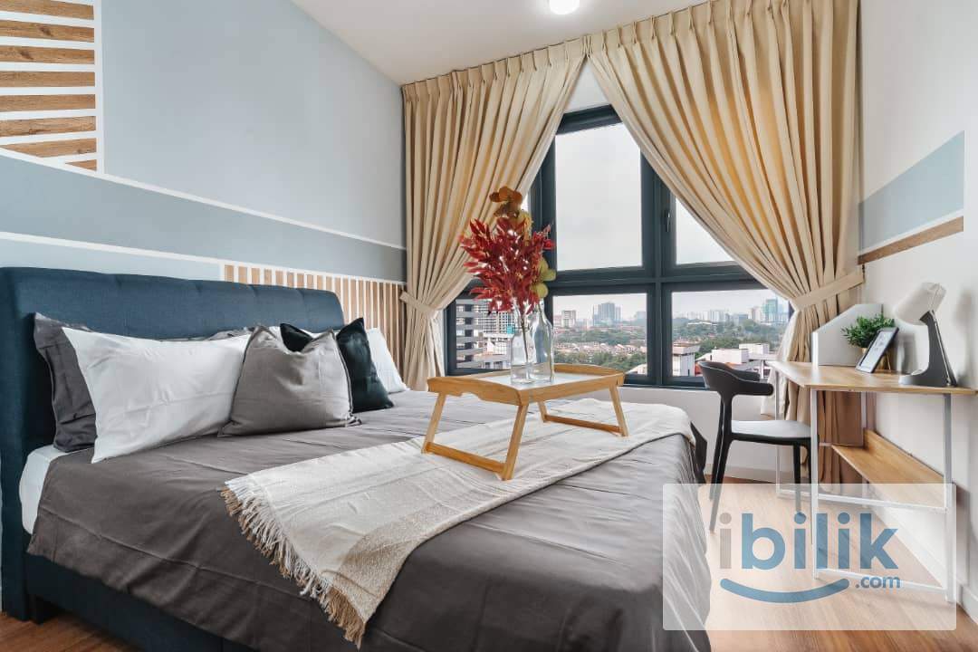 Premium Furnished Room at M Vertica Cheras, Kuala Lumpur, All In Rental - Image 1