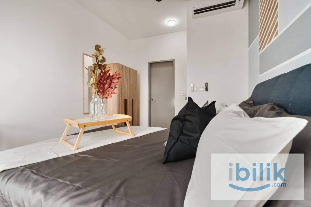 Premium Furnished Room at M Vertica Cheras, Kuala Lumpur, All In Rental - Image 4