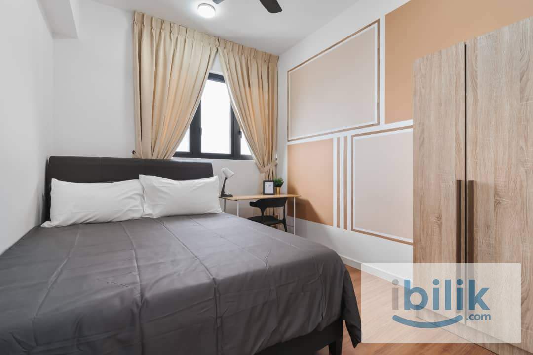 Premium Furnished Room at M Vertica Cheras, Kuala Lumpur, All In Rental - Image 1