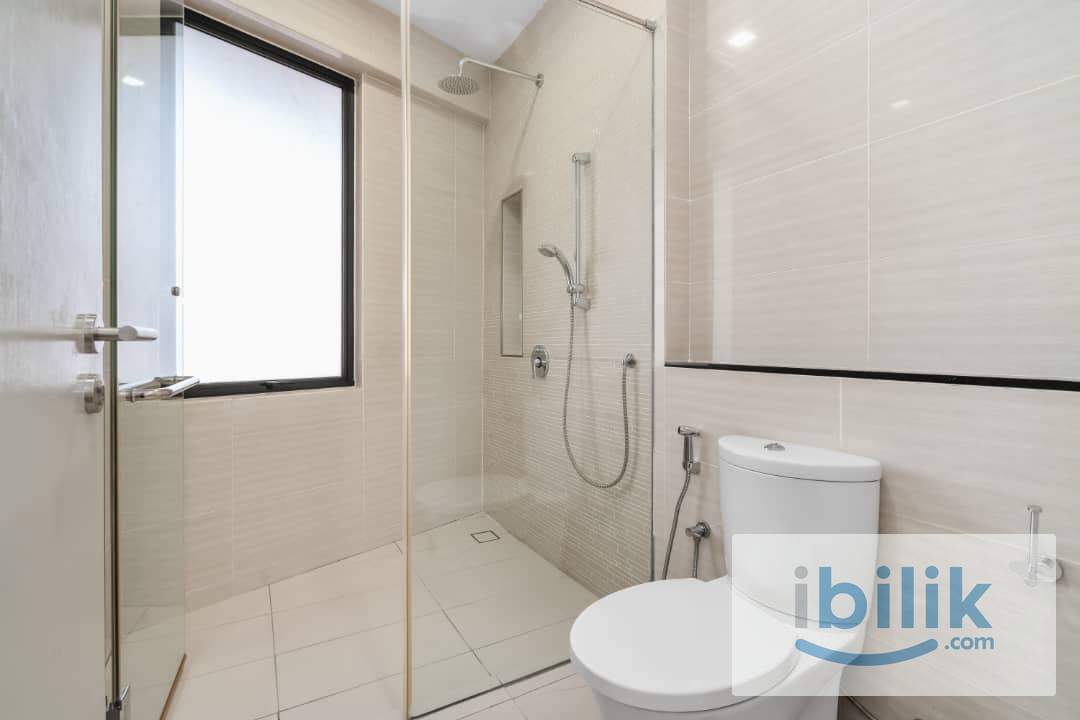 Premium Furnished Room at Sapphire Paradigm Petaling Jaya, All In Rental - Image 4