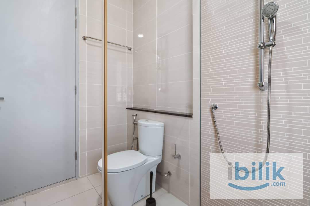 Premium Furnished Room at Sapphire Paradigm Petaling Jaya, All In Rental - Image 1