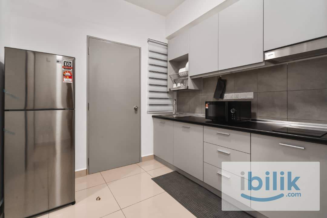 Premium Furnished Room at M Adora Wangsa Melawati, Kuala Lumpur, All In Rental - Image 3
