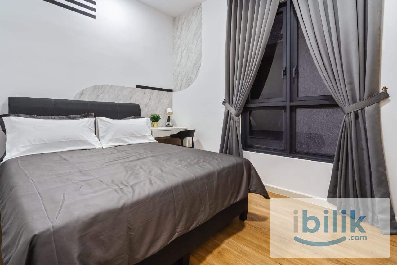 Premium Furnished Room at M Adora Wangsa Melawati, Kuala Lumpur, All In Rental - Image 5