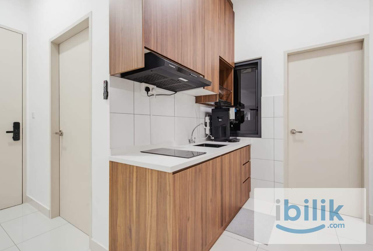 Premium Furnished Room at Nexus Taman Pertama Cheras, Kuala Lumpur, All In Rental - Image 2