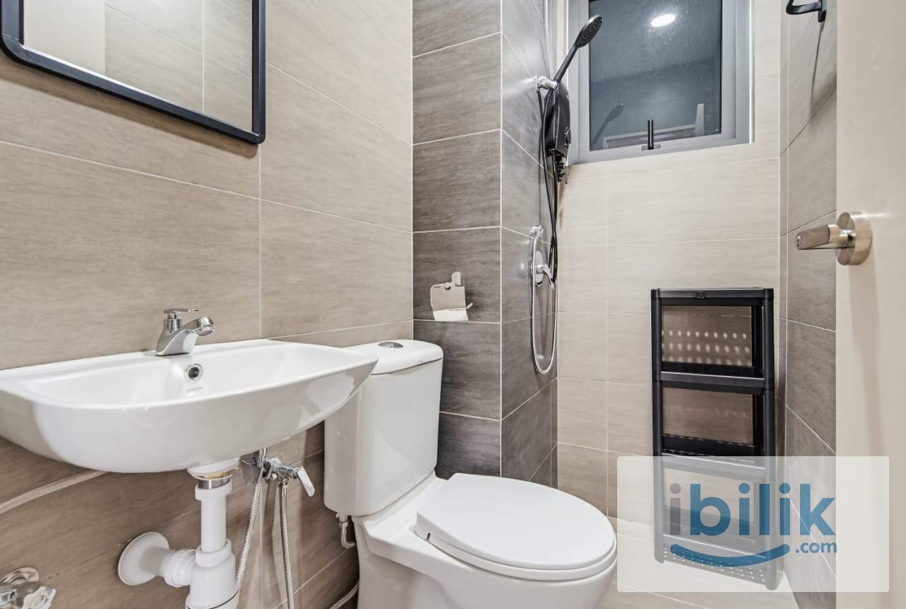 Premium Furnished Room at Nexus Taman Pertama Cheras, Kuala Lumpur, All In Rental - Image 3