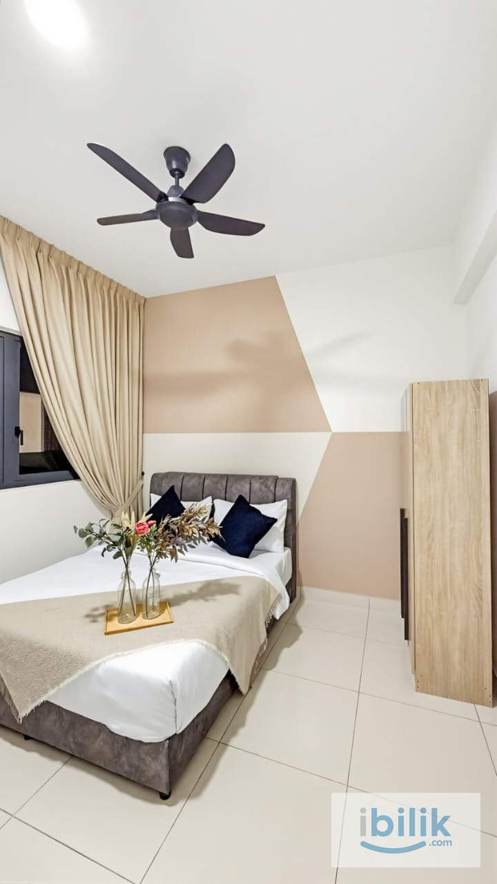 Premium Furnished Room at Nexus Taman Pertama Cheras, Kuala Lumpur, All In Rental - Image 5