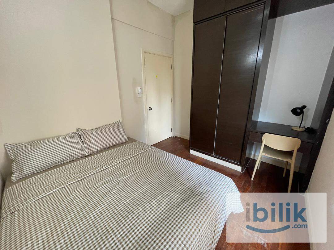Premium Furnished Room at Seri Maya Setiawangsa, Kuala Lumpur, All In Rental - Image 3